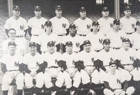 new york yankees roster 1957 and 1958